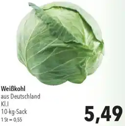 CITTI Markt Weiẞkohl Angebot