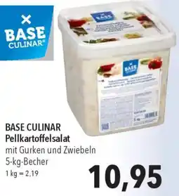 CITTI Markt BASE CULINAR Pellkartoffelsalat Angebot