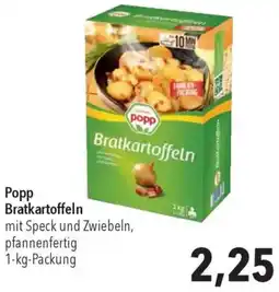 CITTI Markt Popp Bratkartoffeln Angebot