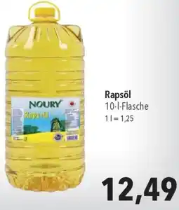 CITTI Markt Rapsöl Angebot