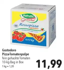 CITTI Markt Gustodoro Pizza-Tomatenpulpe Angebot