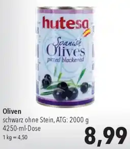CITTI Markt Oliven Angebot