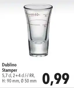 CITTI Markt Dublino Stamper Angebot