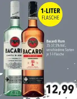 CITTI Markt Bacardi Rum Angebot