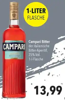CITTI Markt Campari Bitter Angebot