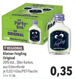 CITTI Markt Kleiner Feigling Original Angebot