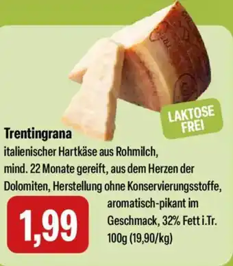 Feneberg Trentingrana Angebot