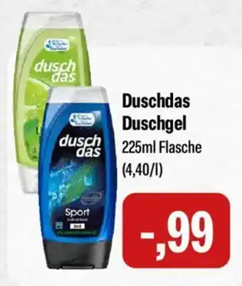 Feneberg Duschdas Duschgel Angebot