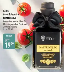 Galeria Markthalle Bellei Aceto Balsamico di Modena IGP Angebot