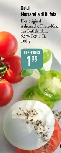 Galeria Markthalle Galdi Mozzarella di Bufala Angebot