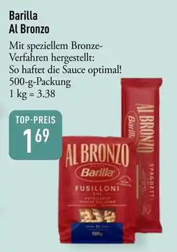 Galeria Markthalle Barilla Al Bronzo Angebot
