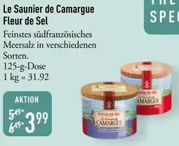 Galeria Markthalle Le Saunier de Camargue Fleur de Sel Angebot