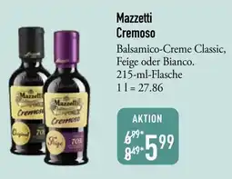 Galeria Markthalle Mazzetti Cremoso Angebot