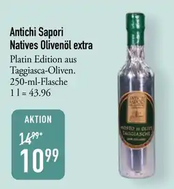 Galeria Markthalle Antichi Sapori Natives Olivenöl extra Angebot