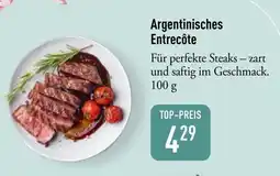 Galeria Markthalle Argentinisches Entrecôte Angebot