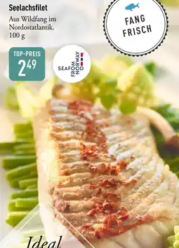 Galeria Markthalle Seelachsfilet Angebot