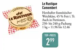 Galeria Markthalle Le Rustique Camembert Angebot