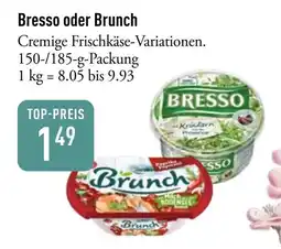 Galeria Markthalle Bresso oder Brunch Angebot