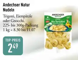 Galeria Markthalle Andechser Natur Nudeln Angebot