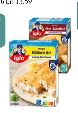 Galeria Markthalle Iglo Filegro Angebot