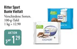 Galeria Markthalle Ritter Sport Bunte Vielfalt Angebot