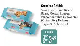 Galeria Markthalle Grandona Gebäck Angebot