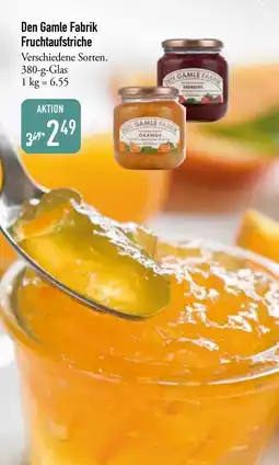 Galeria Markthalle Den Gamle Fabrik Fruchtaufstriche Angebot