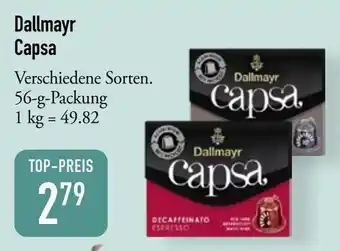 Dallmayr Capsa
