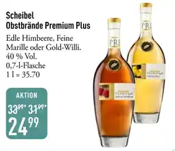 Galeria Markthalle Scheibel Obstbrände Premium Plus Angebot