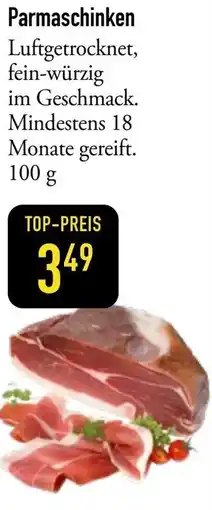 Galeria Markthalle Parmaschinken Angebot