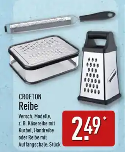 Aldi Nord CROFTON Reibe Angebot