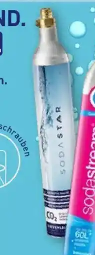 Aldi Nord SODASTAR Tauschzylinder Angebot