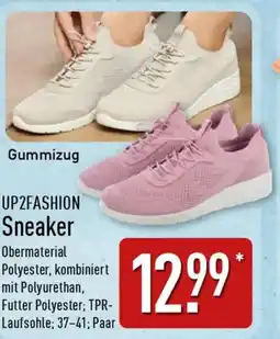 Aldi Nord UP2FASHION Sneaker Angebot
