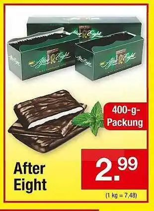 Zimmermann After Eight Angebot