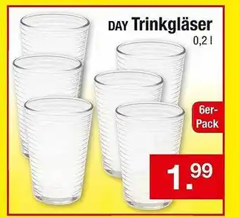 Zimmermann Day Trinkgläser Angebot