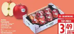 Aldi Nord Italien Tafeläpfel „Cosmic Crisp Angebot