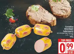 Aldi Nord Cornelius Beleidigte Leberwurst Angebot