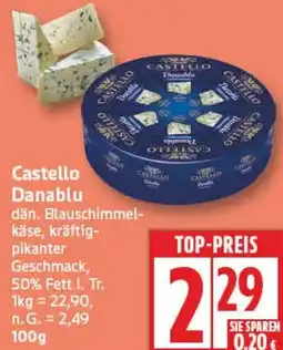 Aldi Nord Castello Danablu Angebot