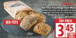 Aldi Nord Schafer's 5er-Tüte Frischlinge nach Wahl Angebot