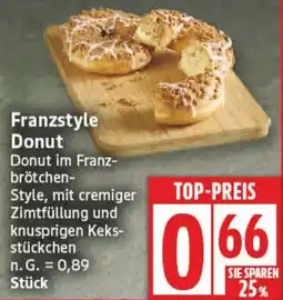 Aldi Nord Franzstyle Donut Angebot