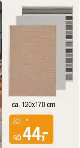 Opti Wohnwelt Outdoor-Teppiche Angebot