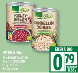 Aldi Nord EDEKA Bio Hülsenfrüchte Angebot