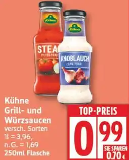 Aldi Nord Kühne Grill- und Würzsaucen Angebot