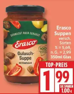 Aldi Nord Erasco Suppen Angebot