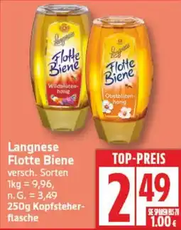 Aldi Nord Langnese Flotte Biene Angebot