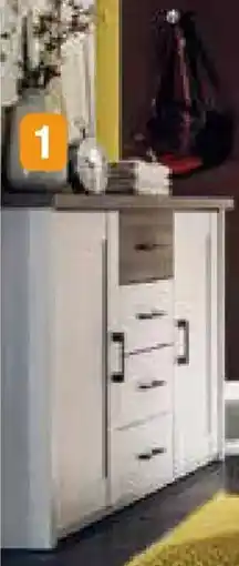 Opti Wohnwelt Kommode Angebot