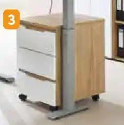 Opti Wohnwelt Büroprogramm Rollcontainer Angebot