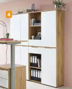 Opti Wohnwelt Büroprogramm Aktenschrank Angebot