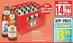 Aldi Nord Erdinger Angebot