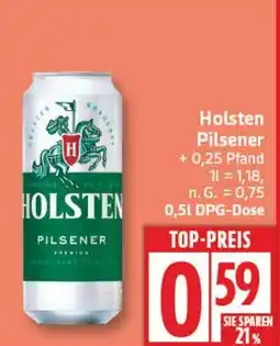 Aldi Nord Holsten Pilsener Angebot
